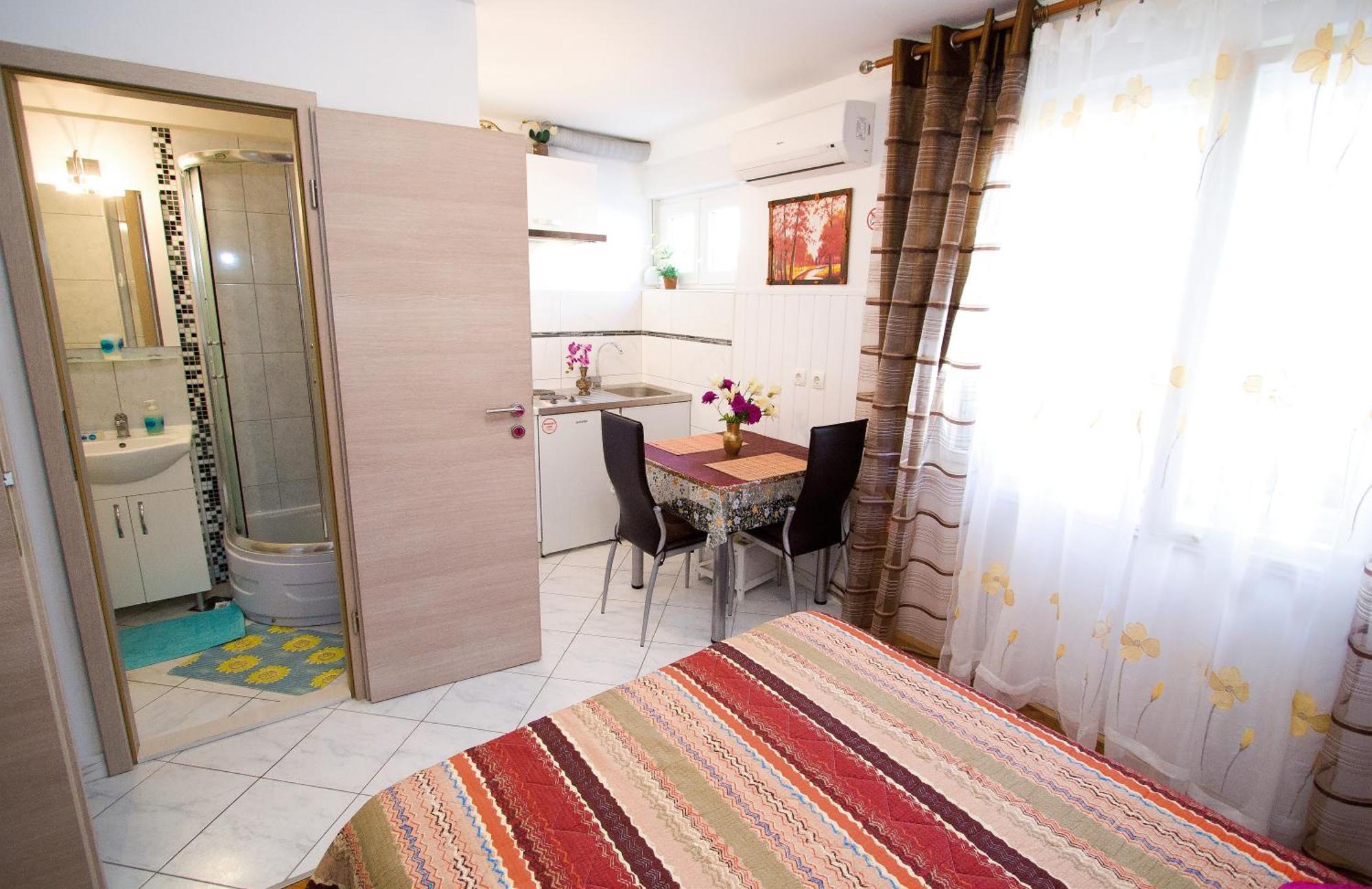 Apartments Crvena Orhideja Сплит Стая снимка