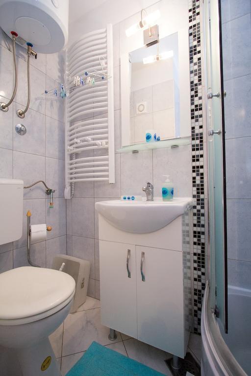 Apartments Crvena Orhideja Сплит Стая снимка